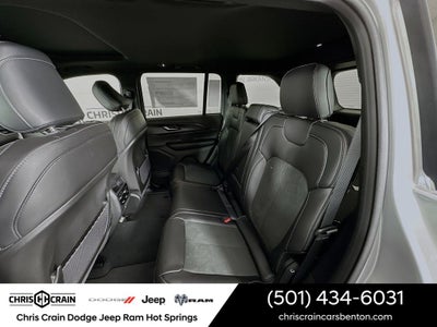 2025 Jeep Grand Cherokee Altitude X