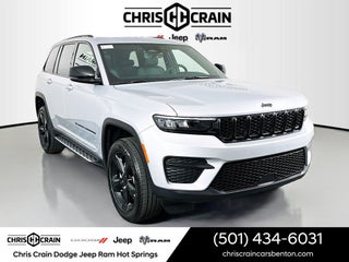 2025 Jeep Grand Cherokee Altitude X