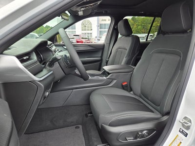 2025 Jeep Grand Cherokee GRAND CHEROKEE LAREDO X 4X2