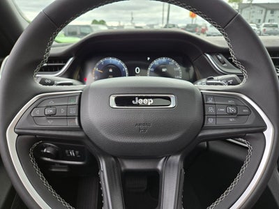 2025 Jeep Grand Cherokee GRAND CHEROKEE LAREDO X 4X2