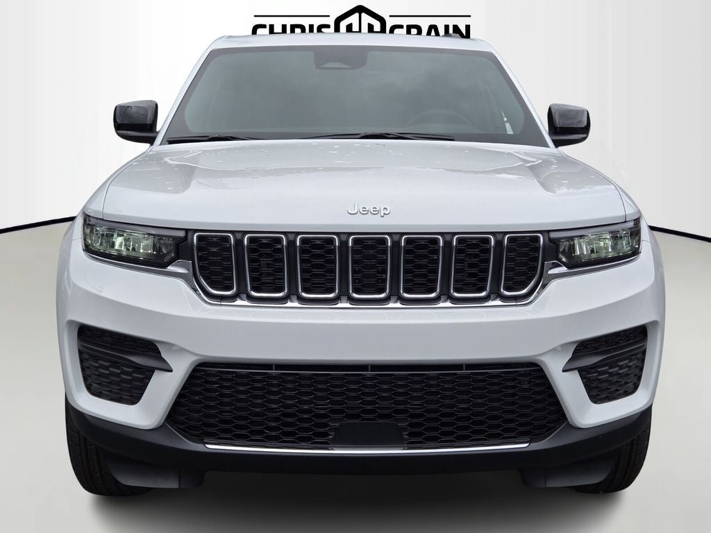 2025 Jeep Grand Cherokee GRAND CHEROKEE LAREDO X 4X2