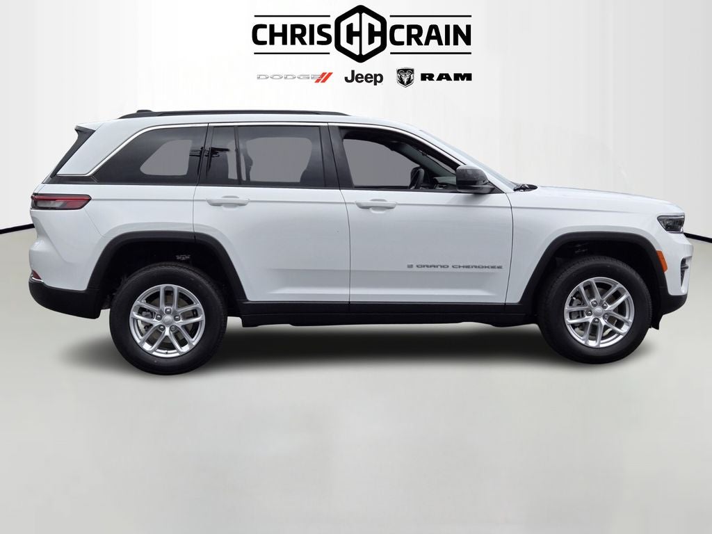 2025 Jeep Grand Cherokee GRAND CHEROKEE LAREDO X 4X2