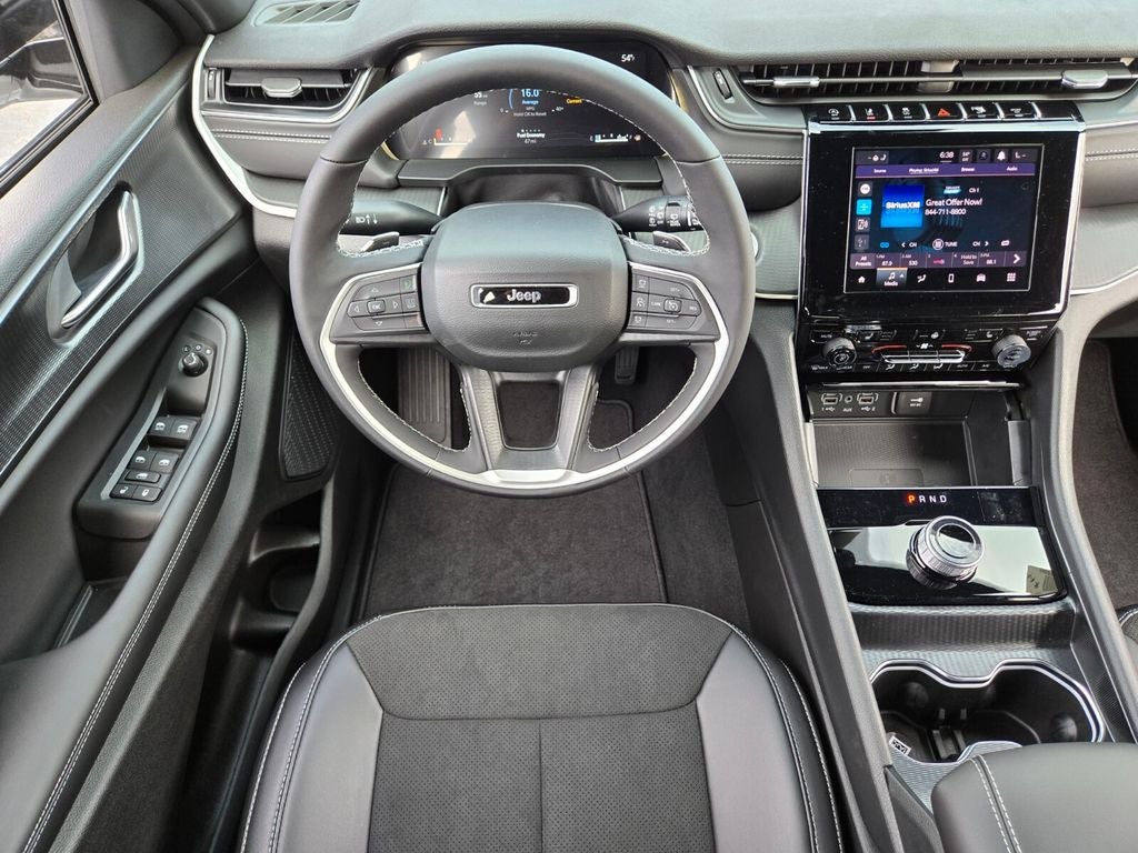 2025 Jeep Grand Cherokee GRAND CHEROKEE ALTITUDE X 4X2