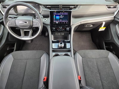 2025 Jeep Grand Cherokee GRAND CHEROKEE ALTITUDE X 4X2