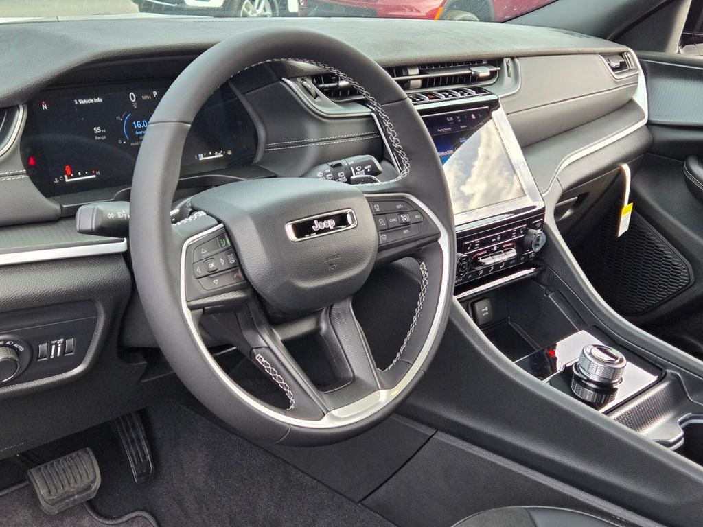 2025 Jeep Grand Cherokee GRAND CHEROKEE ALTITUDE X 4X2