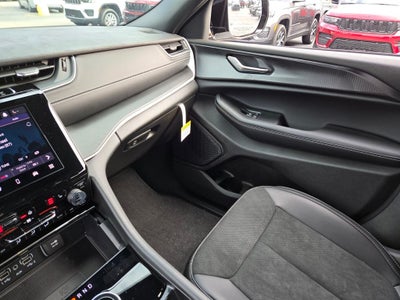 2025 Jeep Grand Cherokee GRAND CHEROKEE ALTITUDE X 4X2