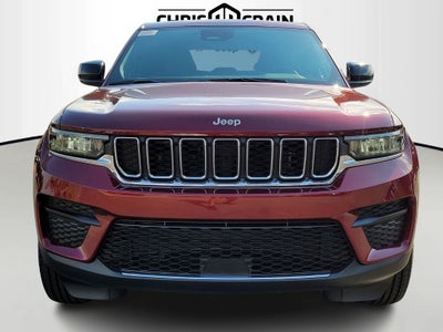 2025 Jeep Grand Cherokee GRAND CHEROKEE LAREDO 4X2