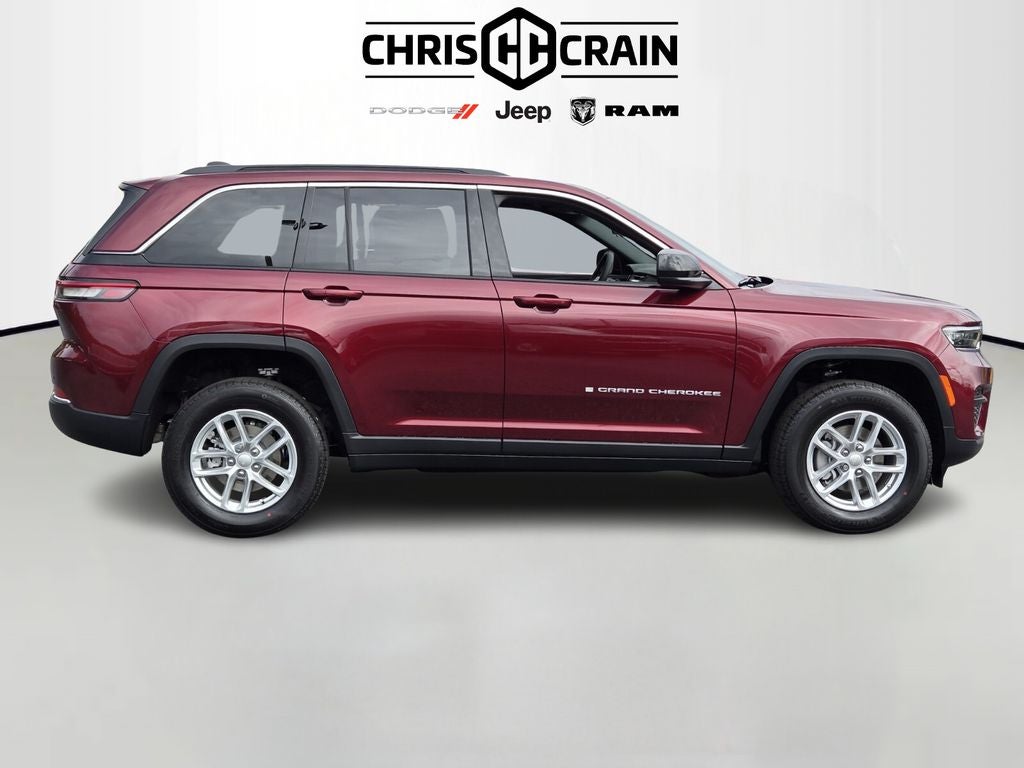 2025 Jeep Grand Cherokee GRAND CHEROKEE LAREDO X 4X2