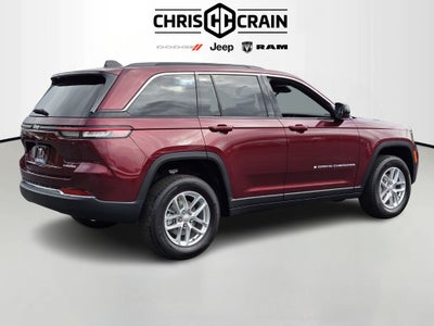 2025 Jeep Grand Cherokee GRAND CHEROKEE LAREDO X 4X2