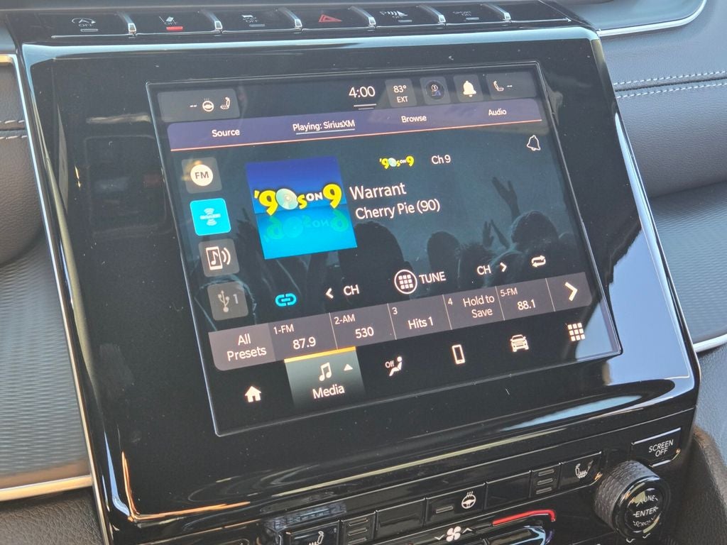 2025 Jeep Grand Cherokee GRAND CHEROKEE ALTITUDE X 4X2