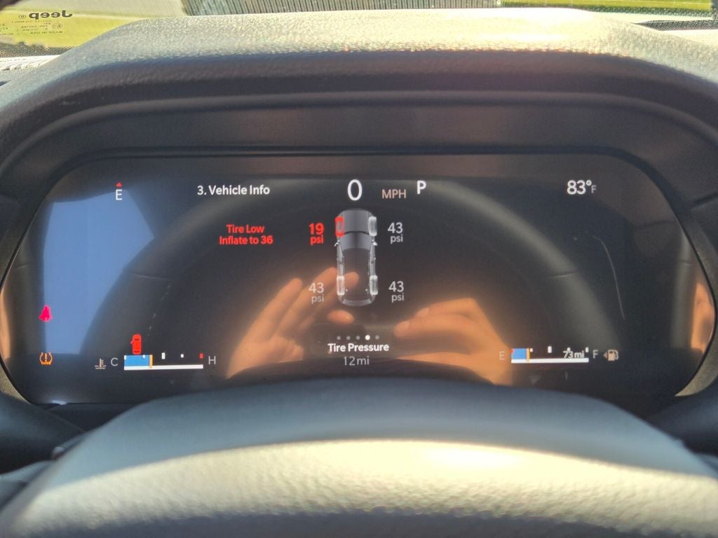 2025 Jeep Grand Cherokee GRAND CHEROKEE ALTITUDE X 4X2