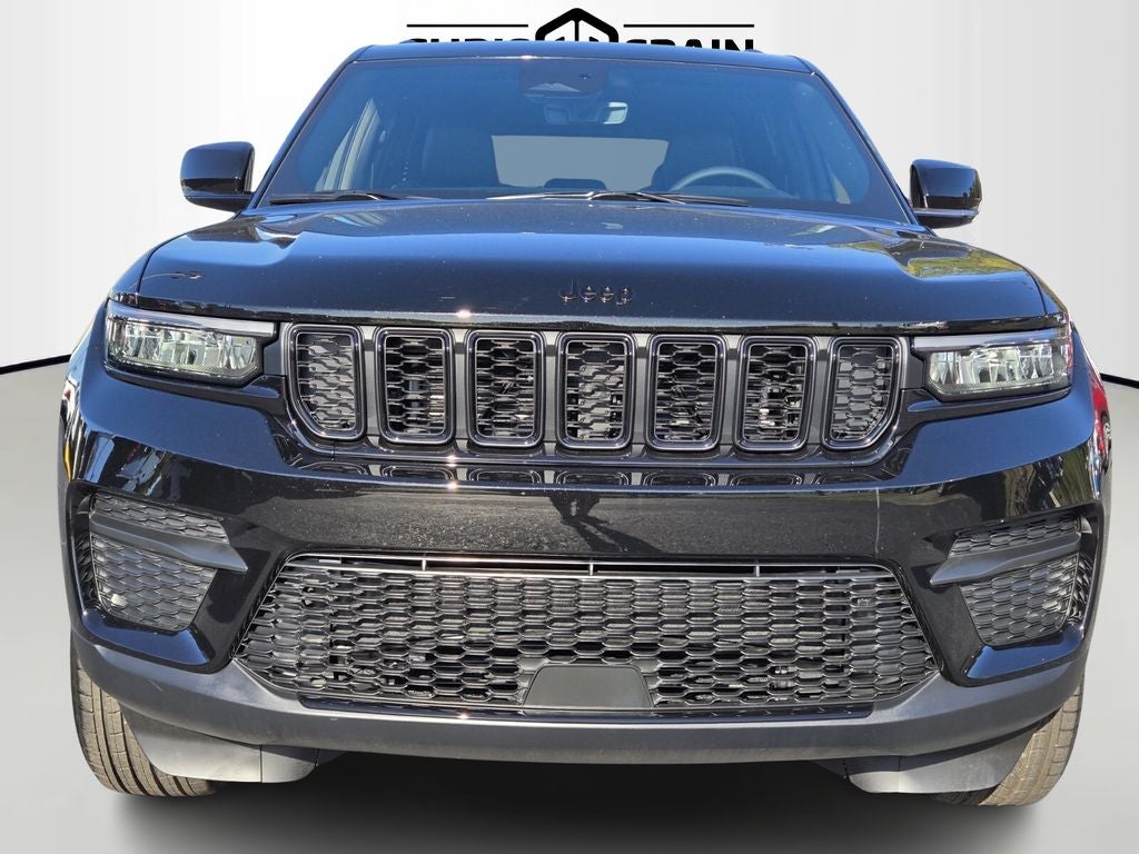 2025 Jeep Grand Cherokee GRAND CHEROKEE ALTITUDE X 4X2