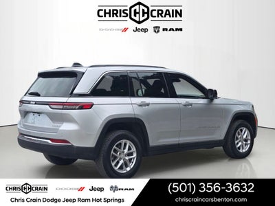 2025 Jeep Grand Cherokee Laredo X 4x2