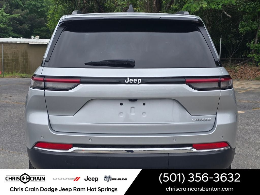2025 Jeep Grand Cherokee Laredo X 4x2