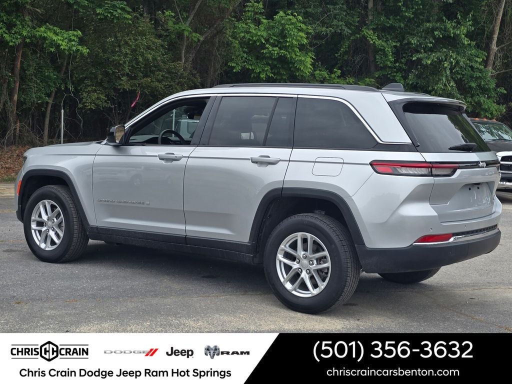 2025 Jeep Grand Cherokee Laredo X 4x2