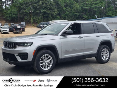2025 Jeep Grand Cherokee Laredo X 4x2