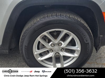 2025 Jeep Grand Cherokee Laredo X 4x2