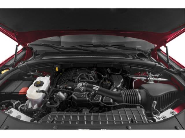 2024 Jeep Grand Cherokee Laredo 4x2