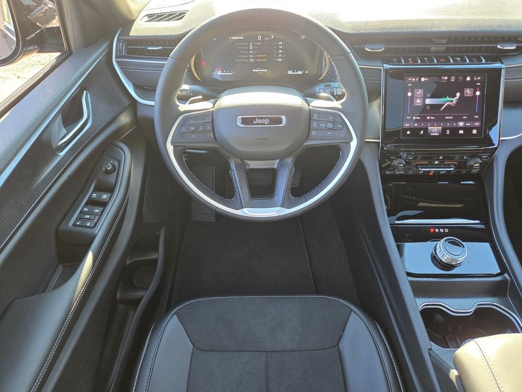 2025 Jeep Grand Cherokee GRAND CHEROKEE ALTITUDE X 4X2