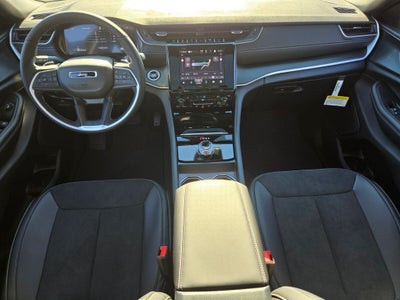 2025 Jeep Grand Cherokee GRAND CHEROKEE ALTITUDE X 4X2