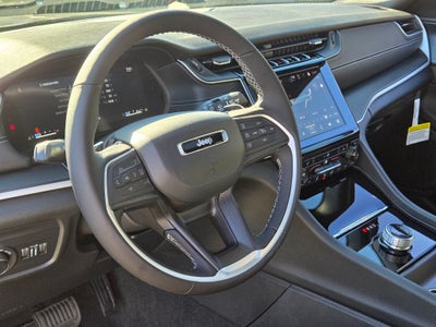 2025 Jeep Grand Cherokee GRAND CHEROKEE ALTITUDE X 4X2