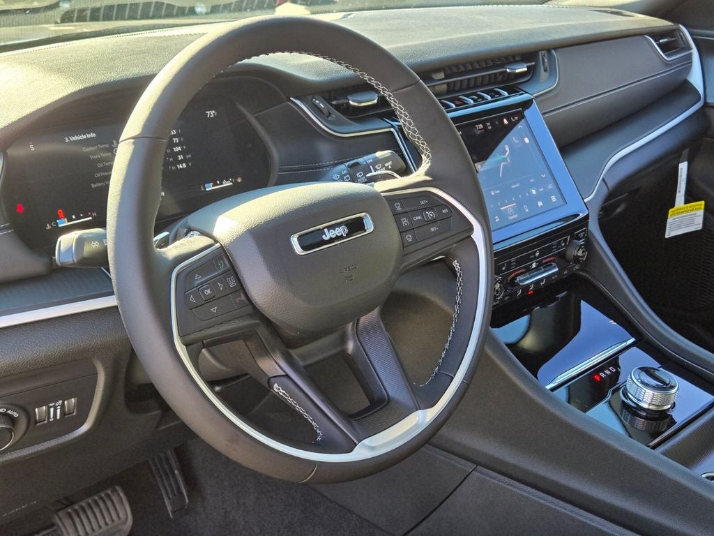 2025 Jeep Grand Cherokee GRAND CHEROKEE ALTITUDE X 4X2