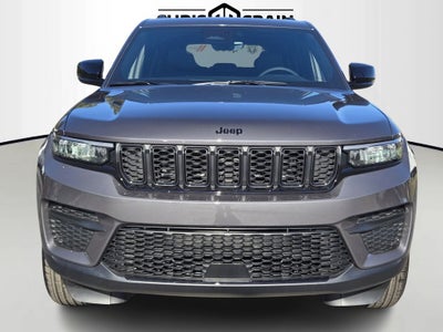 2025 Jeep Grand Cherokee GRAND CHEROKEE ALTITUDE X 4X2