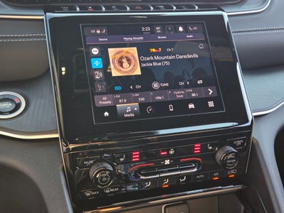 2025 Jeep Grand Cherokee GRAND CHEROKEE ALTITUDE X 4X2