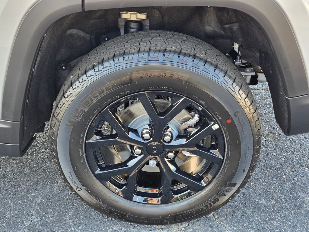 2025 Jeep Grand Cherokee GRAND CHEROKEE ALTITUDE X 4X2