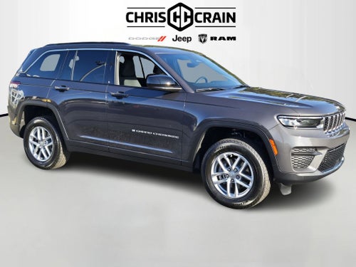 2025 Jeep Grand Cherokee GRAND CHEROKEE LAREDO X 4X2