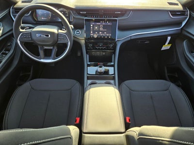 2025 Jeep Grand Cherokee GRAND CHEROKEE LAREDO X 4X2