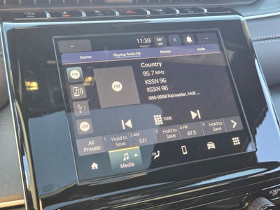 2025 Jeep Grand Cherokee GRAND CHEROKEE LAREDO X 4X2