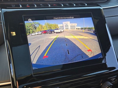 2025 Jeep Grand Cherokee GRAND CHEROKEE LAREDO X 4X2