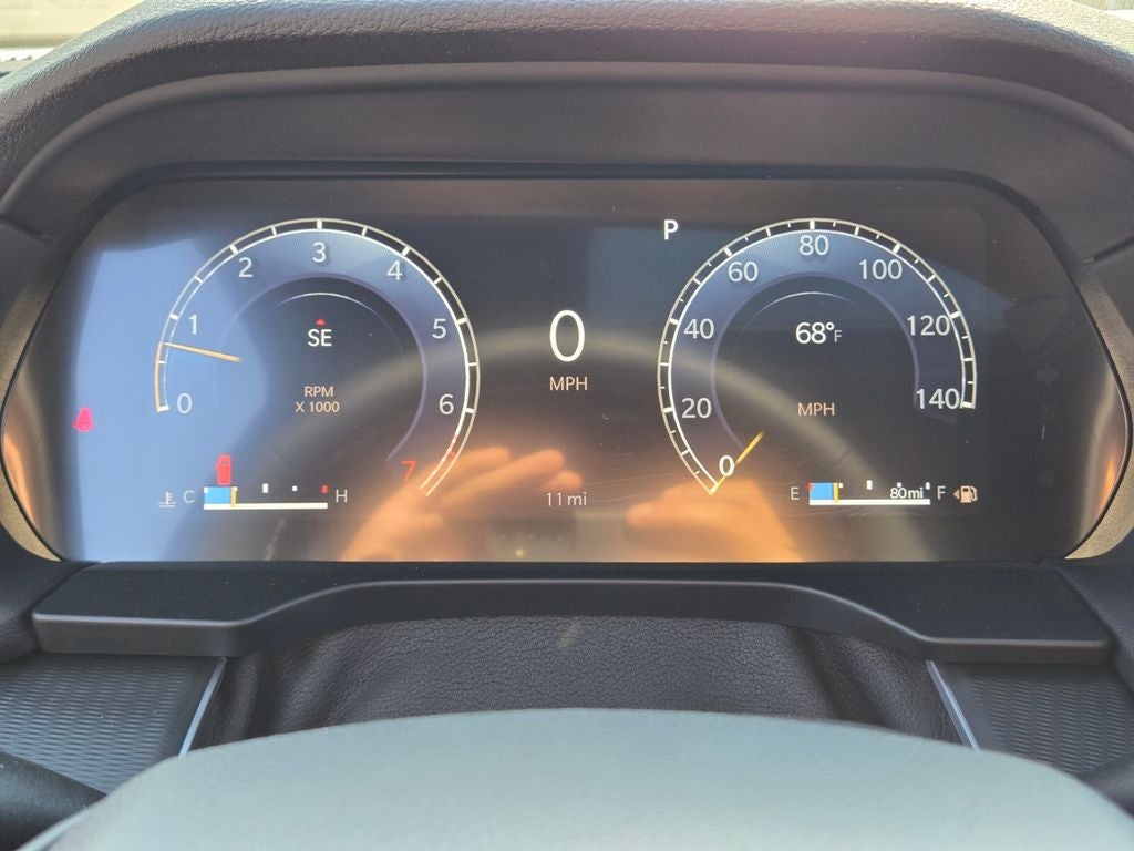 2025 Jeep Grand Cherokee GRAND CHEROKEE LAREDO X 4X2