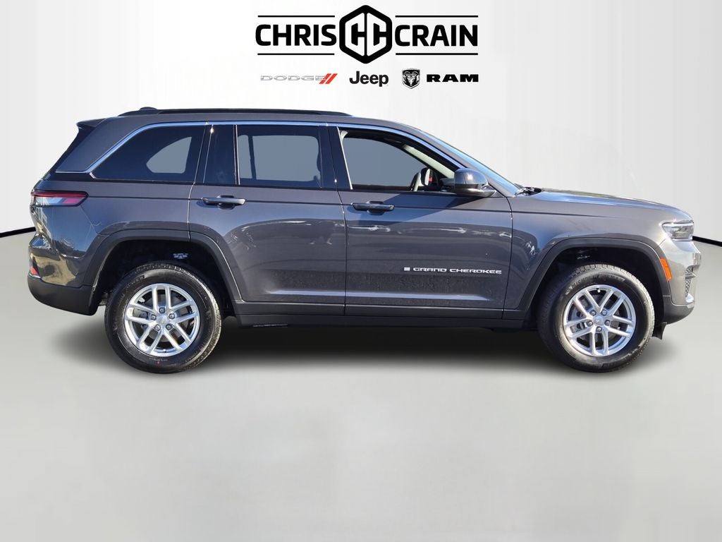 2025 Jeep Grand Cherokee GRAND CHEROKEE LAREDO X 4X2