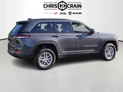 2025 Jeep Grand Cherokee GRAND CHEROKEE LAREDO X 4X2