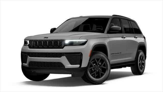 2027 Jeep Grand Cherokee GRAND CHEROKEE LAREDO ALTITUDE 4X2