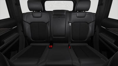2027 Jeep Grand Cherokee GRAND CHEROKEE LAREDO ALTITUDE 4X2