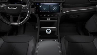 2027 Jeep Grand Cherokee GRAND CHEROKEE LAREDO ALTITUDE 4X2