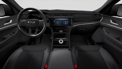 2027 Jeep Grand Cherokee GRAND CHEROKEE LAREDO ALTITUDE 4X2