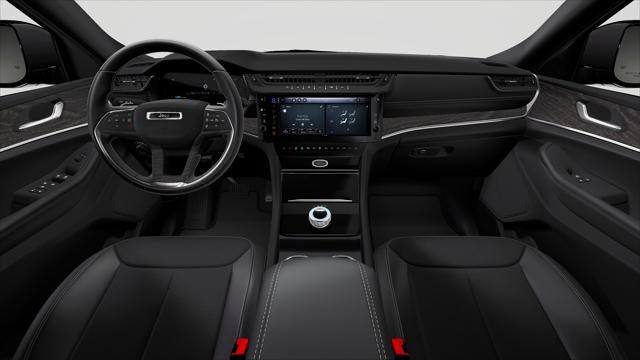 2027 Jeep Grand Cherokee GRAND CHEROKEE LAREDO ALTITUDE 4X2