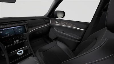 2027 Jeep Grand Cherokee GRAND CHEROKEE LAREDO ALTITUDE 4X2
