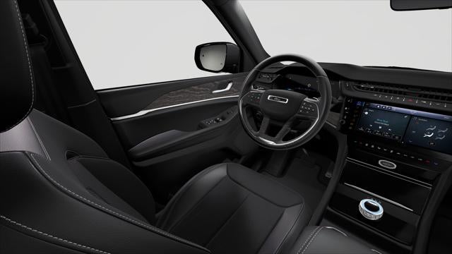 2027 Jeep Grand Cherokee GRAND CHEROKEE LAREDO ALTITUDE 4X2