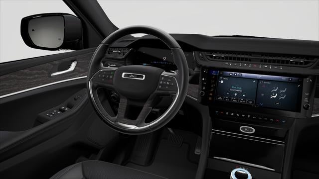 2027 Jeep Grand Cherokee GRAND CHEROKEE LAREDO ALTITUDE 4X2
