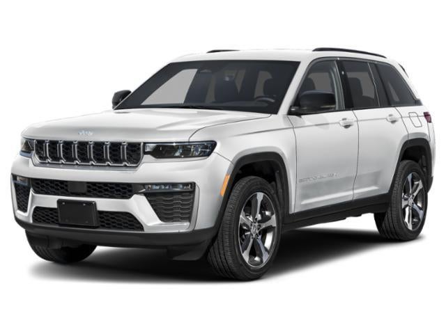 2027 Jeep Grand Cherokee GRAND CHEROKEE LAREDO ALTITUDE 4X2