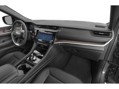 2027 Jeep Grand Cherokee GRAND CHEROKEE LAREDO ALTITUDE 4X2