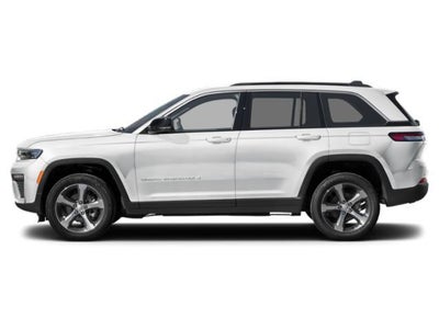 2027 Jeep Grand Cherokee GRAND CHEROKEE LAREDO ALTITUDE 4X2