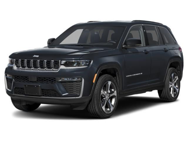 2027 Jeep Grand Cherokee GRAND CHEROKEE LAREDO ALTITUDE 4X2