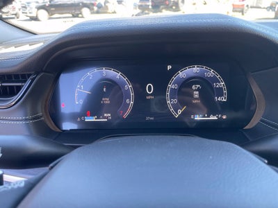 2027 Jeep Grand Cherokee GRAND CHEROKEE LAREDO ALTITUDE 4X2