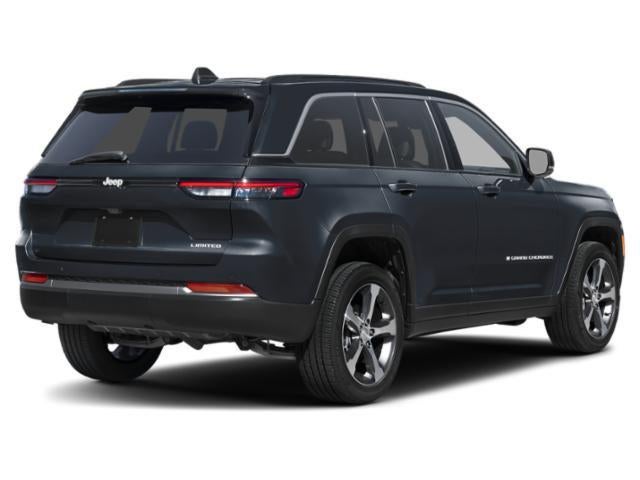2027 Jeep Grand Cherokee GRAND CHEROKEE LAREDO ALTITUDE 4X2